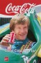 63SLO. 1988 Coca-Cola c est ça ! Thierry Boutsen  1988 60 x 40 -  karton - getekend (Small)
